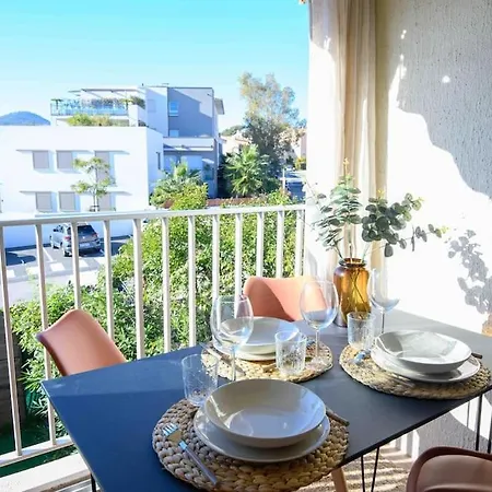Terrasse Près Des Plages *
