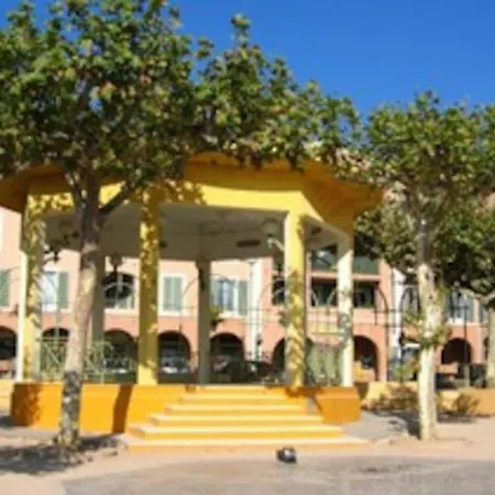 Terrasse Près Des Plages